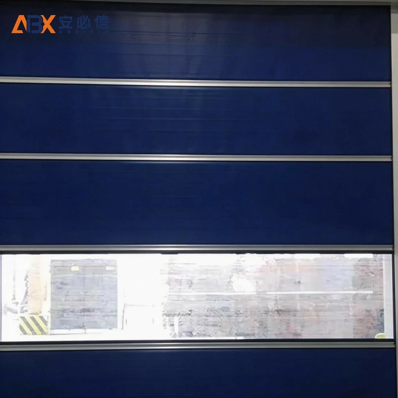嘉兴洁净快速门
